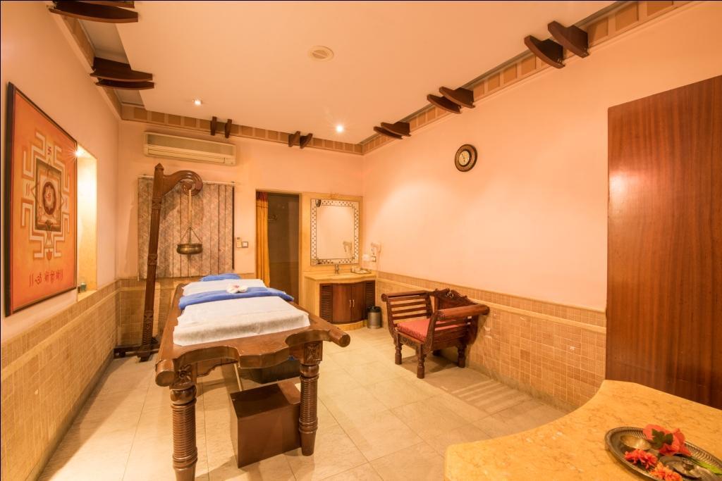 Chokhi Dhani Resort Jaipur Bagian luar foto