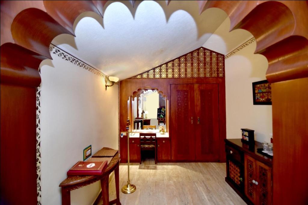 Chokhi Dhani Resort Jaipur Bagian luar foto
